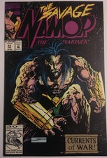 Namor the Sub-Mariner #34 • KEY 1st Appearance Of Unforgiven Dead! 1st Socus!
