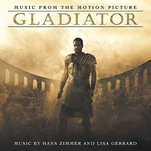 Hans Zimmer - CD - Gladiator (soundtrack, 2000, & Lisa Gerrard) - Image 1 of 1