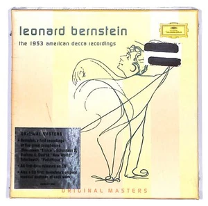 EBOND Leonard Bernstein - The 1953 American Decca Recordings - CD095135 - Picture 1 of 2