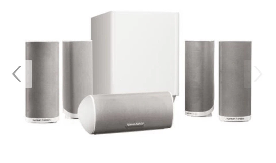Harman Kardon 5.1 Lautsprecher-System Subwoofer Gebraucht - Bild 1 von 1