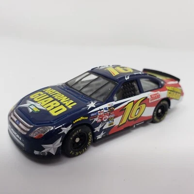 Nascar National Guard Team Caliber #16 Diecast Die-cast Toy Car - Image 1 of 4