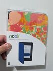 Nook Glowlight Plus Book Cover with Tab, Color Vibrant Meadow Yellow