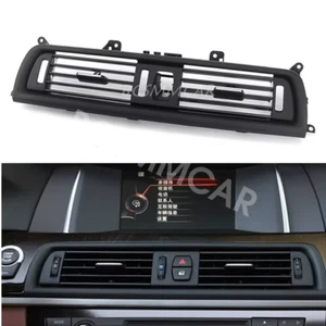 Fit For BMW 5 Series F10 F11 2010-2016 Front Center Console A/C Air Vent Grille - Picture 1 of 16