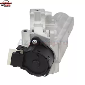 Ignition Lock Cylinder Housing w/ Passlock Sensor For Hummer H3 2006-2010 - Picture 1 of 9