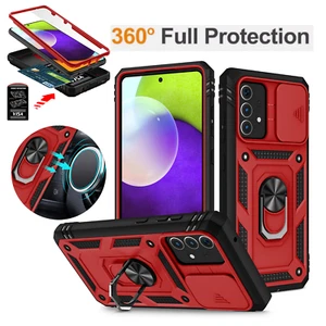 For Samsung Galaxy A54 A53 A52 A51 A42 A34 A33 A32 Shockproof Phone Case Cover - Picture 1 of 44