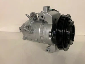 2011 2012 2013 2014 Ford Mustang 3.7L Remanufactured AC A/C Compressor - Picture 1 of 2