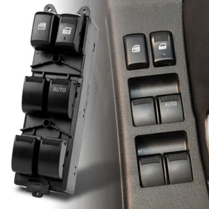 RHD Electric Power Window Master Switch For Isuzu D-Max Dmax Pickup 2012-2019 - Picture 1 of 12