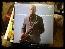 John Coltrane Chet Baker Sonny Rollins Monk ORG Music Jazz Vinyl LP Record Lot