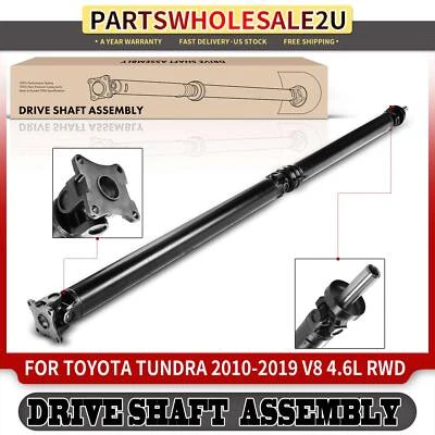 Rear Side Driveshaft Prop Shaft for Toyota Tundra 2010-2019 V8 4.6L 371000C192 - Image 1 of 4