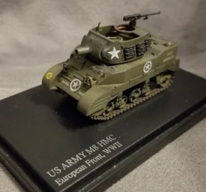 Hobby Master 1/72 M8 HMC, US Army, European Theatre, No. HG4916 - Picture 1 of 6