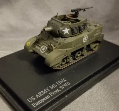 Hobby Master 1/72 M8 HMC, US Army, European Theatre, No. HG4916 - Image 1 of 4
