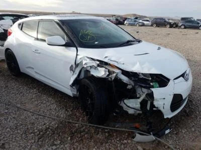 Conjunto de limpador de ar usado serve: 2012 Hyundai Veloster 1.6 grau A - Imagem 1 de 4