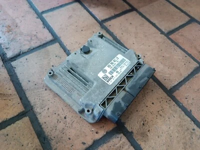 Centralina motore originale Skoda Octavia II 1Z 1.9 TDI BXE 03G906021LB 0281013238 - Immagine 1 di 4