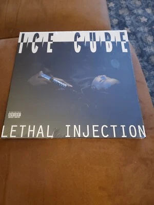 Lethal Injection by Ice Cube (Record, 2015) - Image 1 of 2
