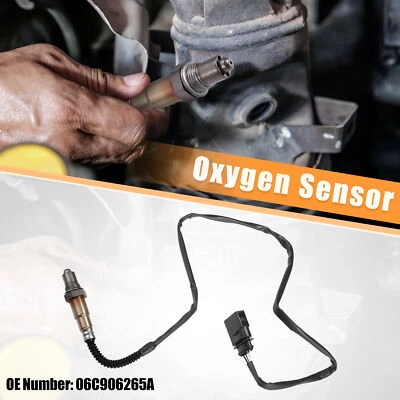 Sensor de oxígeno O2 trasero aguas abajo para Audi A4 2000-2006 para Audi A6 2002-2004 Foto 1 de 4