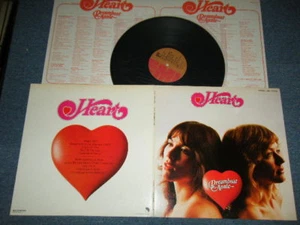 HEART Japan 1977 EMS-80946 NM LP DREAMBOAT ANNIE - Imagen 1 de 1