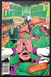 Green Lantern, Green Arrow, Vol. 17 Issue #117 (1979) - Imagen 1 de 2