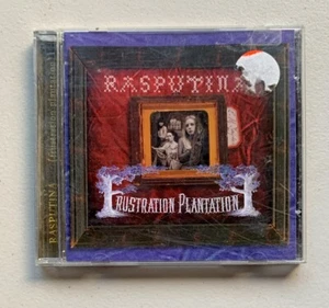 Rasputina - Frustration Plantation CD - Picture 1 of 4