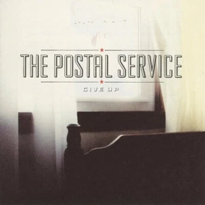 The Postal Service - Give Up LP - Black Vinyl - NEW Record Death Cab For Cutie - Picture 1 of 1