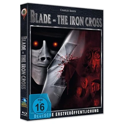 Puppet Master Teil 12 - BLADE - THE IRON CROSS Special Edition BLU-RAY NEU - Bild 1 von 2