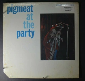 PIGMEAT MARKHAM At The Party LP SEALED CHESS - Picture 1 of 2