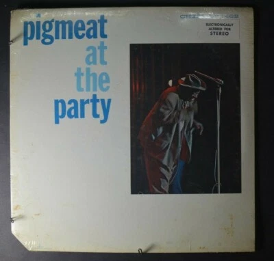 PIGMEAT MARKHAM At The Party LP SEALED CHESS - Image 1 of 2
