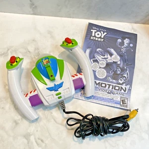 Disney Plug & Play Toy Story Video Game Jakks Pacific 2010 BARELY USED CC3 - Picture 1 of 4