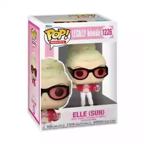 Funko Pop! Películas - Elle (Sol) #1226 LEGALMENTE RUBIA - Imagen 1 de 2