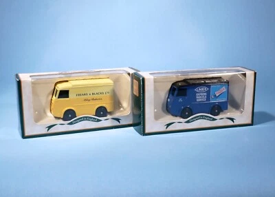 Lledo Days Gone DG205003 Electric Van LNER Road Vehicles DG205002 Bakers Van - Image 1 of 2