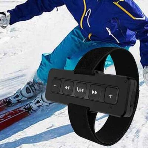Auto Lenkrad Steuerung Bluetooth-kompatible wasserdichte drahtlose Medien Taste - Bild 1 von 7