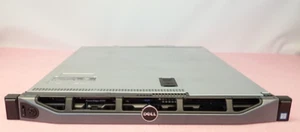 Dell PowerEdge R330 CTO Up to 1x E3-1200v5/v6 4-DIMM 4x 3.5" Bay 1U Server - Picture 1 of 3