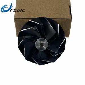 Ruota turbocompressore T25 452055 per Land-Rover Range Rover 2.5 TDI 113CV 83Kw - Foto 1 di 2