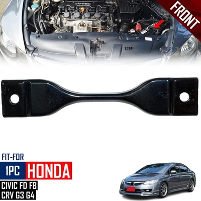 Kit de amarre de batería placa superior de ajuste para Honda Civic FD FB 06-15 CRV G3 07-16 Foto 1 de 4