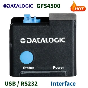 Datalogic Gryphon GFS4500 LED 1D 2D Festmodul Barcode Scanner USB/RS232 - Bild 1 von 8