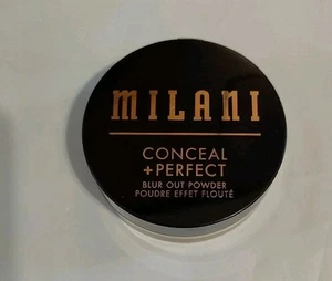 Milani Conceal + Perfect Blur Out Powder (01 Translucent) (0.17oz / 5g) NEW - Picture 1 of 4