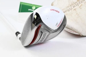 Left Hand Taylormade Aeroburner Mini Driver / 12 Degree / Senior Flex Matrix - Picture 1 of 9