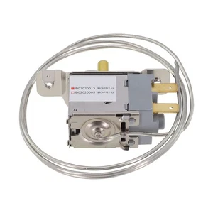Interruttore termostato controllo temperatura meccanico frigorifero WPF22-L 2 pi - Picture 1 of 12