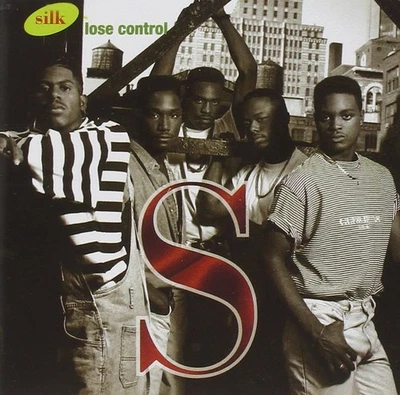 Silk Lose Control (CD) (UK IMPORT) - Image 1 of 2