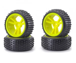 Carson Modelsport Buggyreifen 1:10 mit 12 mm Mitnehmer 4 Stück - Bild 1 von 1