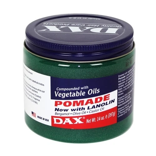 Dax Vegetable Oil Pomade With Lanolin - 14 Ounces - Image 1 of 1