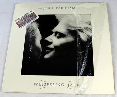 John Farnham - Whispering Jack - LP, Album - Very Good Plus (VG+) Foto 1 de 4