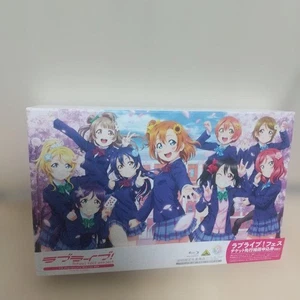 Love Live 9th Anniversary Blu-ray Box Forever Edition Collector Japan - Imagen 1 de 7