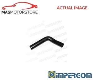 COOLING SYSTEM RUBBER HOSE LOWER ORIGINAL IMPERIUM 21368 A NEW OE REPLACEMENT - Picture 1 of 5