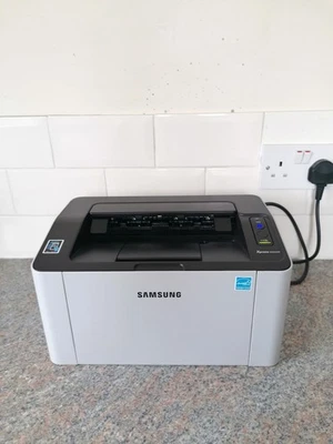 ✅Samsung Xpress M2026W A4 Mono Laser Printer–Wireless | Fast, Compact & Reliable - Image 1 of 4