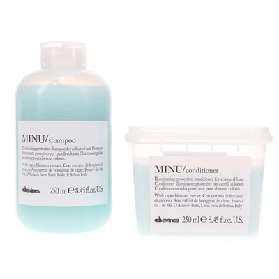 Davines MINU Illuminating Protective Shampoo 8.45 oz & Davines MINU - Image 1 of 4
