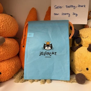 Bolsa antipolvo pequeña oficial Jellycat - Envío rápido - Imagen 1 de 4