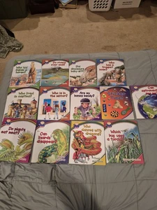 Ask Me Posten von 13 Hardcover Büchern Southwestern Advantage Homeschool Set - Bild 1 von 17