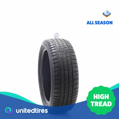 Used 205/50R17 Michelin Pilot Sport A/S 3 Plus 93V - 8.5/32 - Image 1 of 4