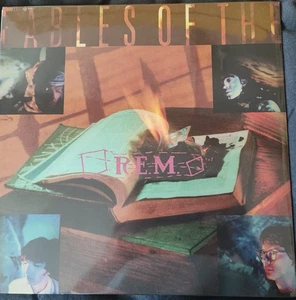 R.E.M. - Fables Of The Reconstruction - New Sealed / S - Imagen 1 de 2