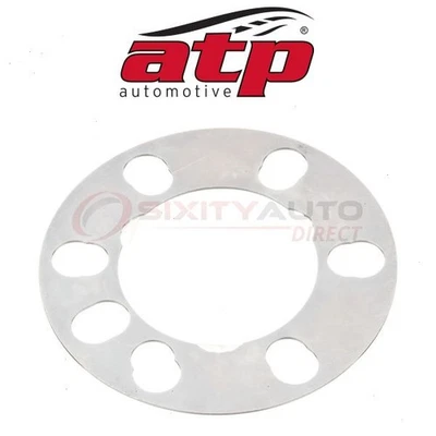 ATP Flywheel Shim for 1973-1979 Oldsmobile Omega - Transmission  qp Foto 1 de 4